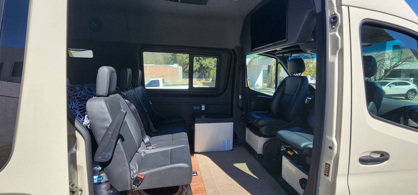 2023 Mercedes Sprinter