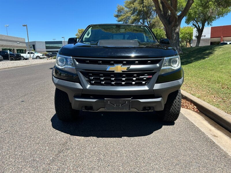 2017 Chevrolet Colorado ZR2 in Phoenix, AZ (photo 9) — photo 9