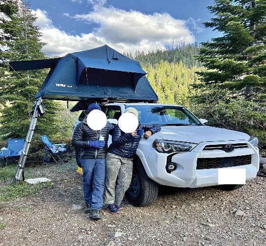 Thule Tepui Explorer Kukenam 3 roof top tent in San Anselmo, CA (photo 1) — photo 1