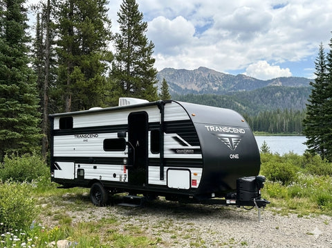 "Sloth Mobile" - 16" Grand Design trailer overland rental