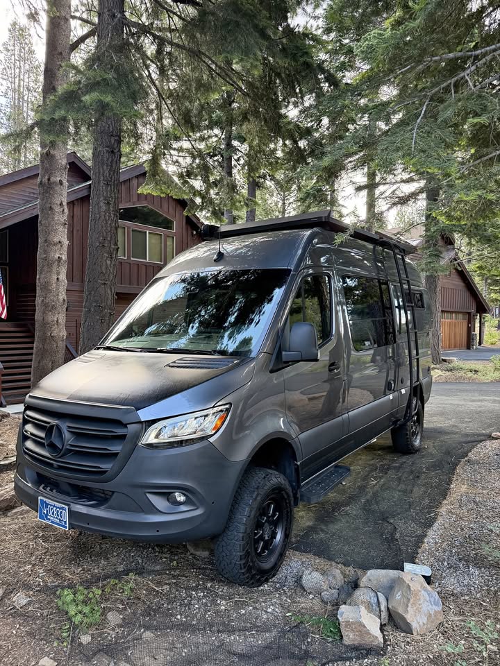 2023 Storyteller Overland stealth in Truckee, CA (photo 1) — photo 1