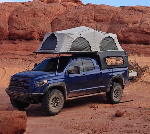 Flippac Truck Camper Shell 6.5 ft