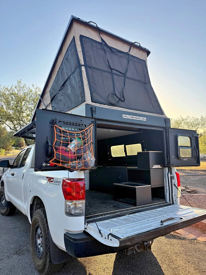 Truck Camper in San Marcos, CA (photo 1) — photo 1