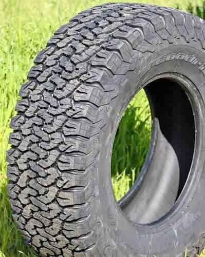 Bf goodrich ko2 275/55/20