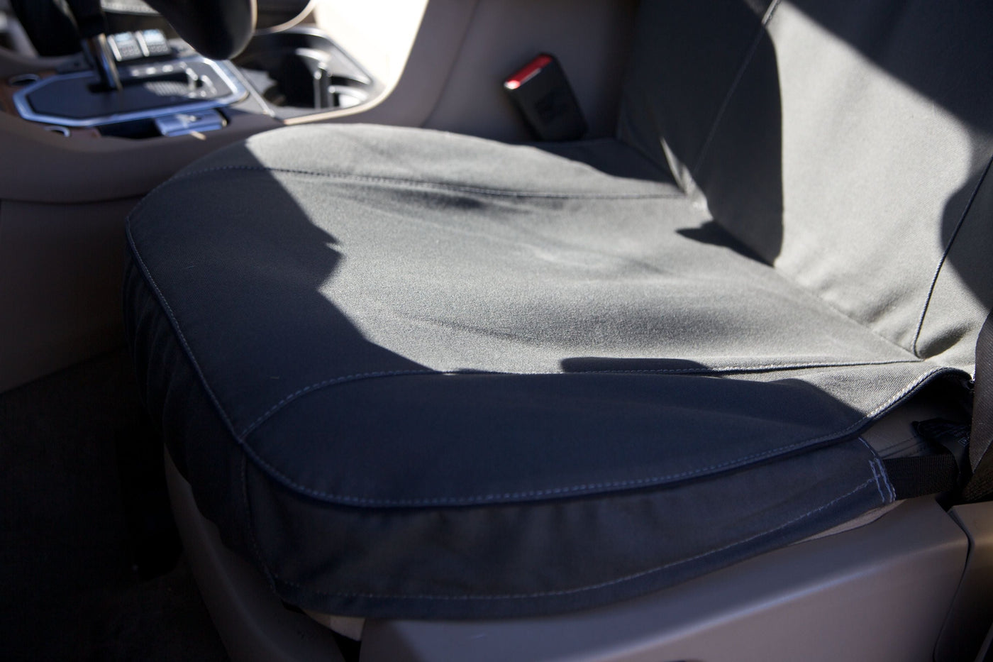 Land Rover Discovery 4 Seat Covers — photo 6