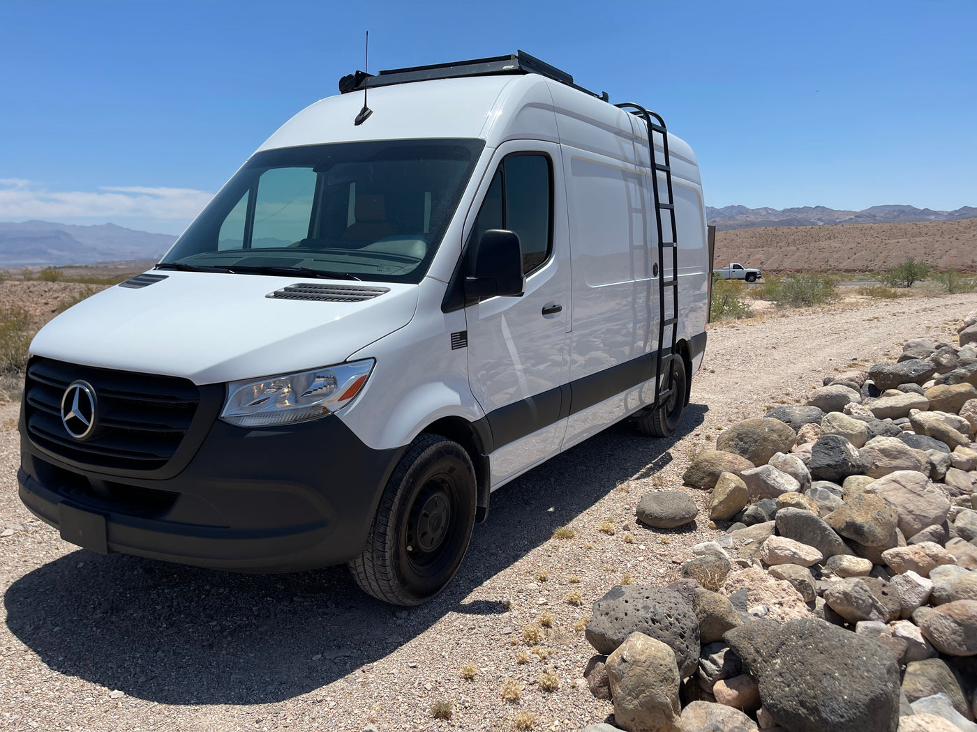 Sprinter Dream Van Fully Loaded Sand — photo 6