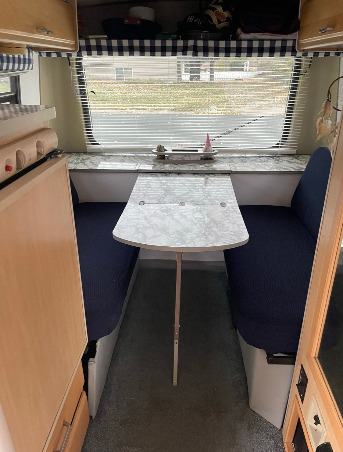 Mr. Bojangles - 2000 Winnebago Rialta 22HD