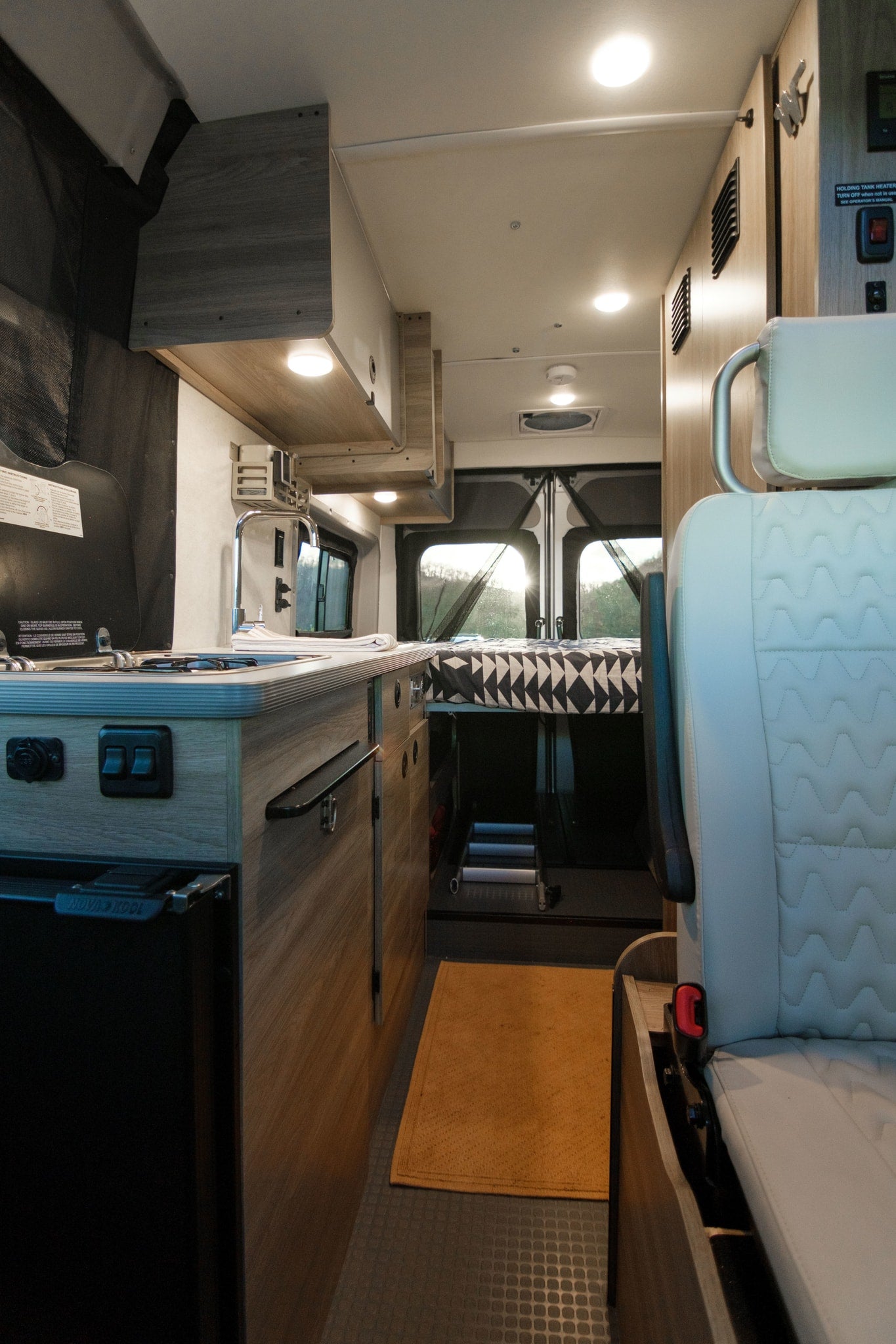 panoramic windows