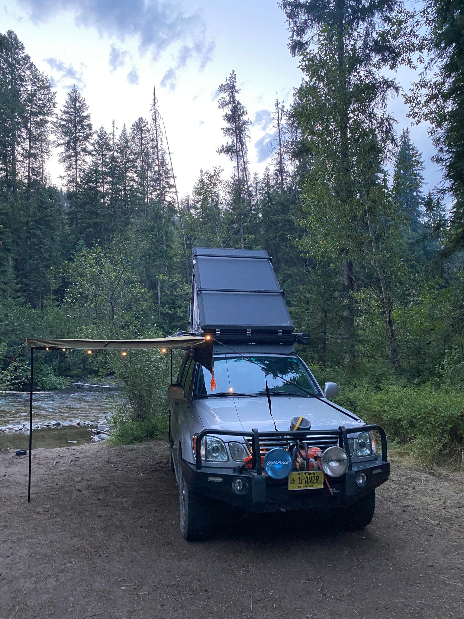 side vents