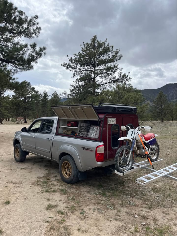 2006 Toyota Tundra Double Cab · SR5 Pickup 4D 6 1/2 ft in Salida, CO (photo 9) — photo 9