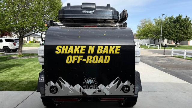 Overland Trailer - OGT — photo 3