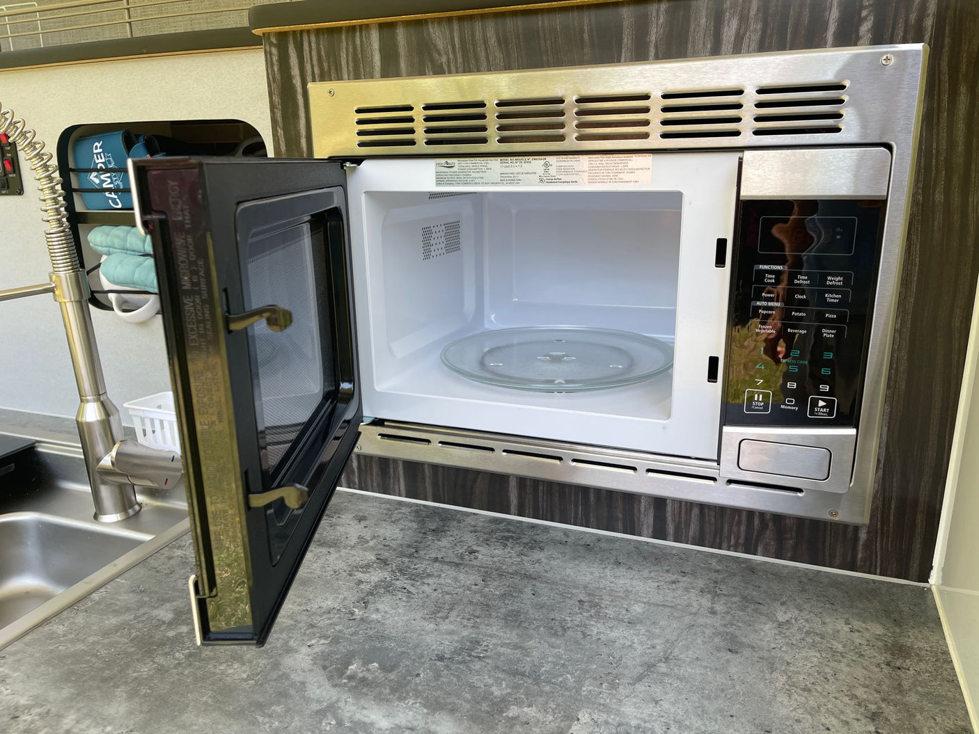 microwave