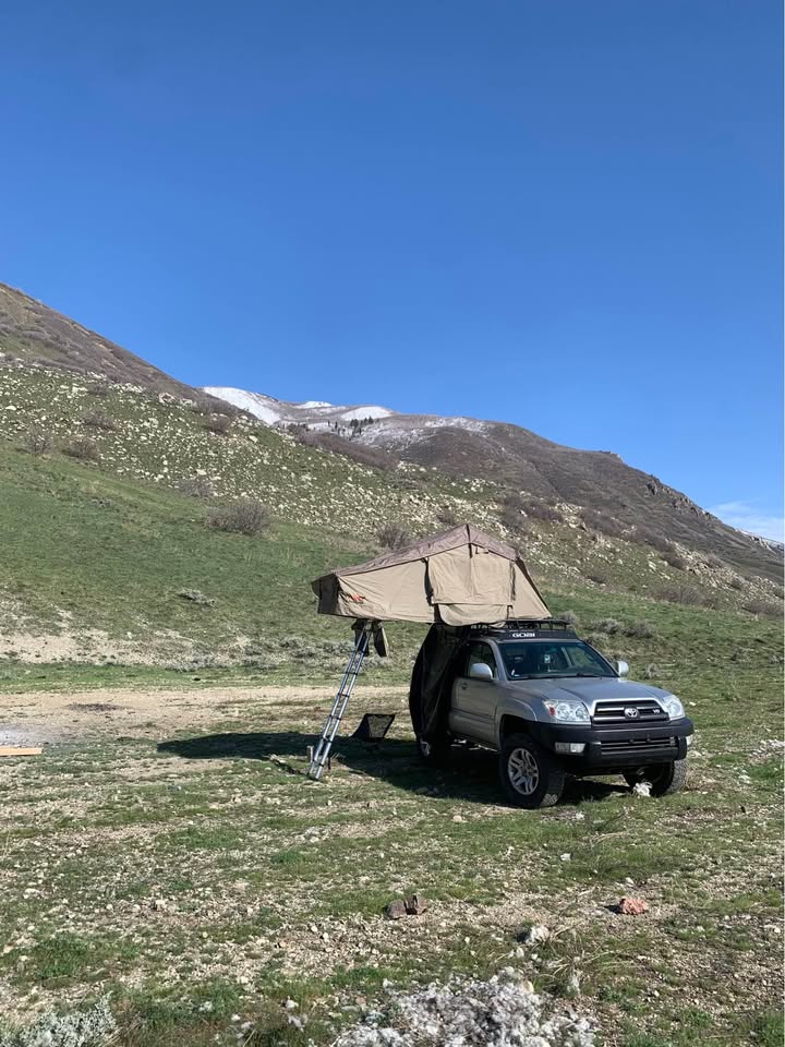 23zero 56” Walkabout Rooftop Tent in Fruit Heights, UT (photo 5)