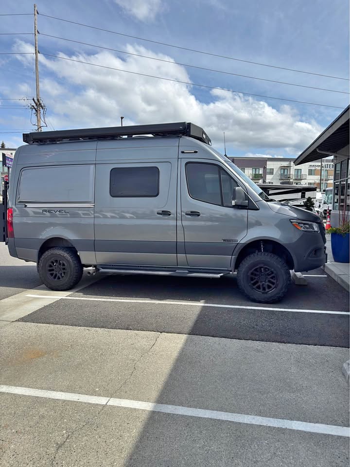 2025 Winnebago Revel in Kent, WA (photo 1) — photo 1