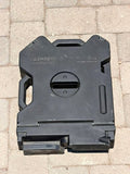 RotopaX 2 Gallon Black Storage Pack - New Unused