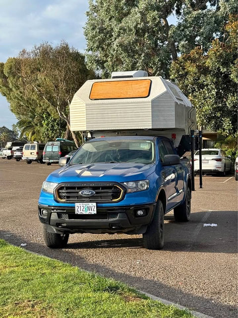 2020 Renovated Kimbo Camper — Off-Grid Ready w/ Starlink & EcoFlow Power
