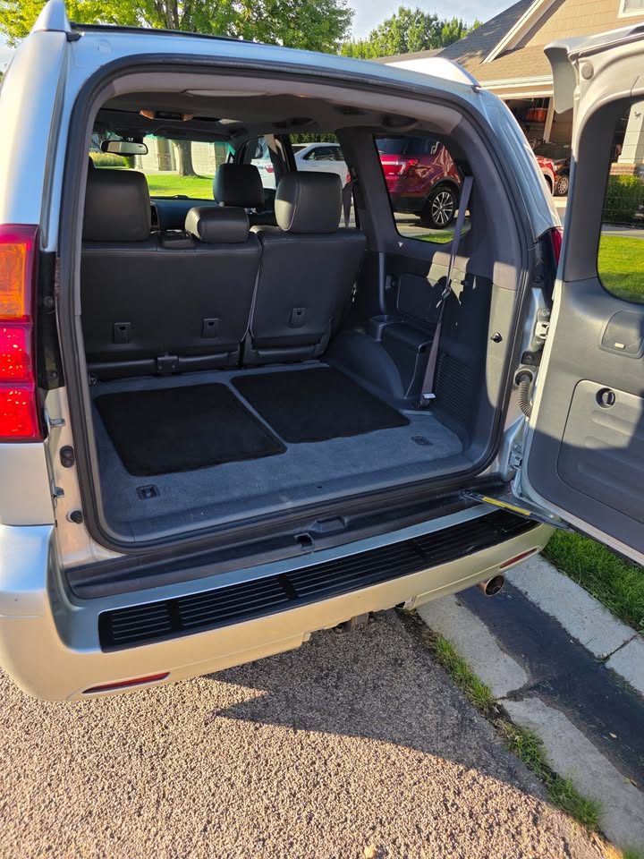 2004 Lexus gx470 in Boise, ID (photo 11) — photo 11