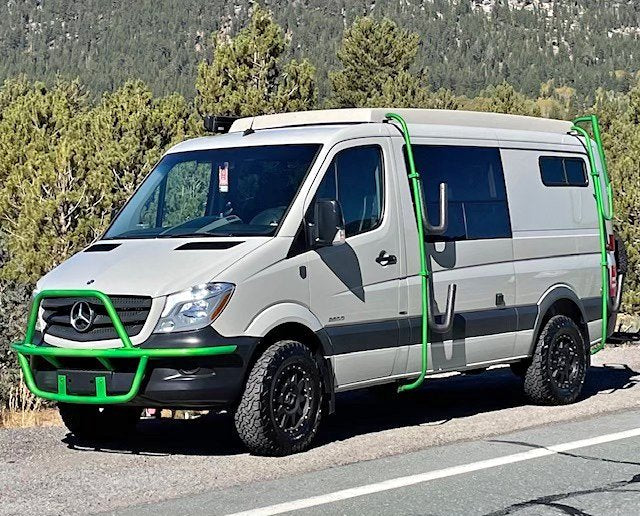 2016 Mercedes-Benz Sprinter Conversion in Reno, NV (photo 1)
