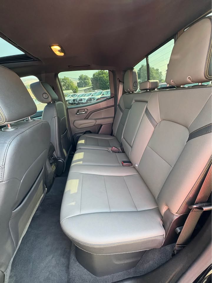 2023 Chevrolet Colorado Regular Cab · ZR2 in Lewiston, ID (photo 10) — photo 10