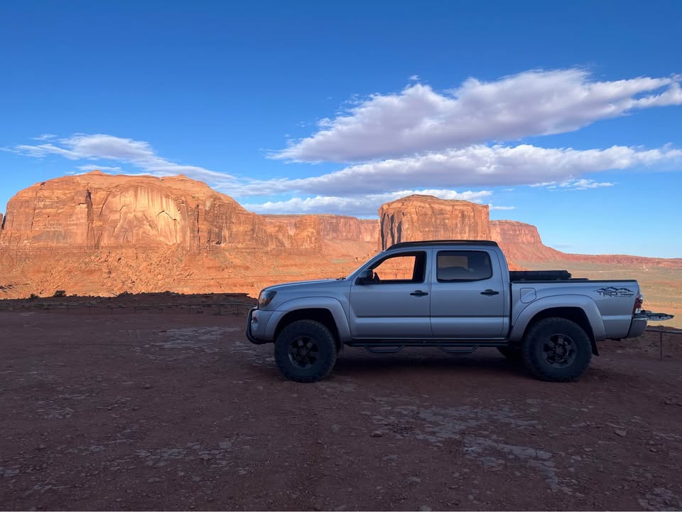2009 Toyota Tacoma · Prerunner in Reno, NV (photo 2)