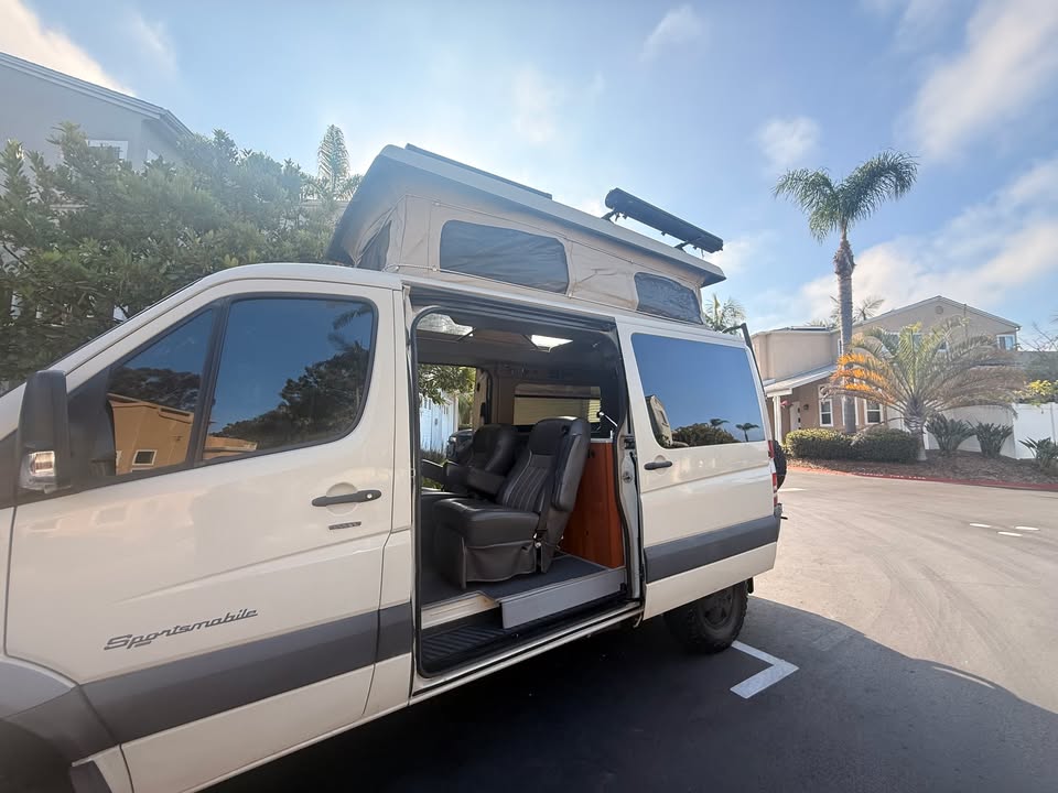2016 SportsMobile Mercedes Sprinter Van 2500 in Encinitas, CA (photo 6) — photo 6