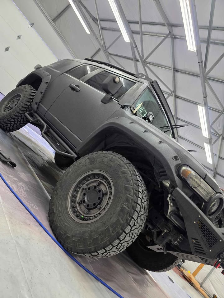 2008 Toyota FJ Cruiser · Sport Utility 2D in Evergreen, CO (photo 5) — photo 5