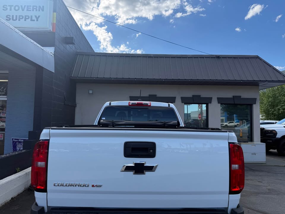 2019 Chevrolet Colorado Extended Cab · ZR2 Pickup 2D 6 ft in Pinehurst, ID (photo 7) — photo 7