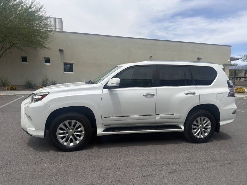 2017 Lexus GX 460 Base 4dr SUV in Tucson, AZ (photo 4) — photo 4