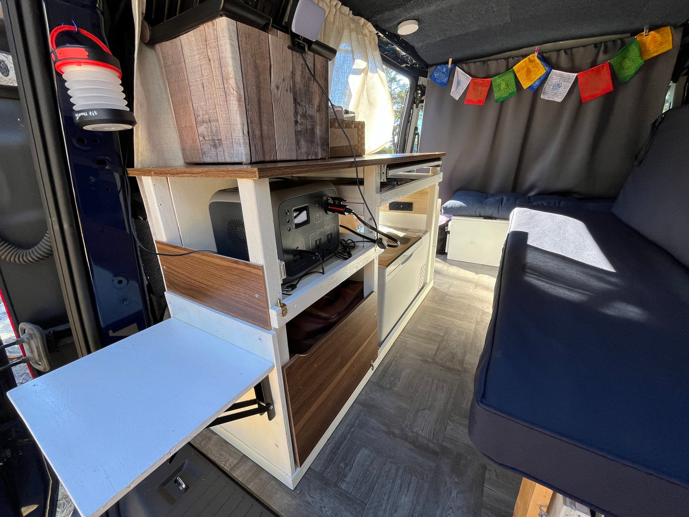 Bluejay Mini-Camper Van