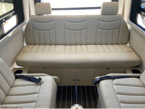 2015 Mercedes Airstream Interstate overland rental