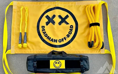 Deadman Offroad Recovery Gear - Ultimate Starter K