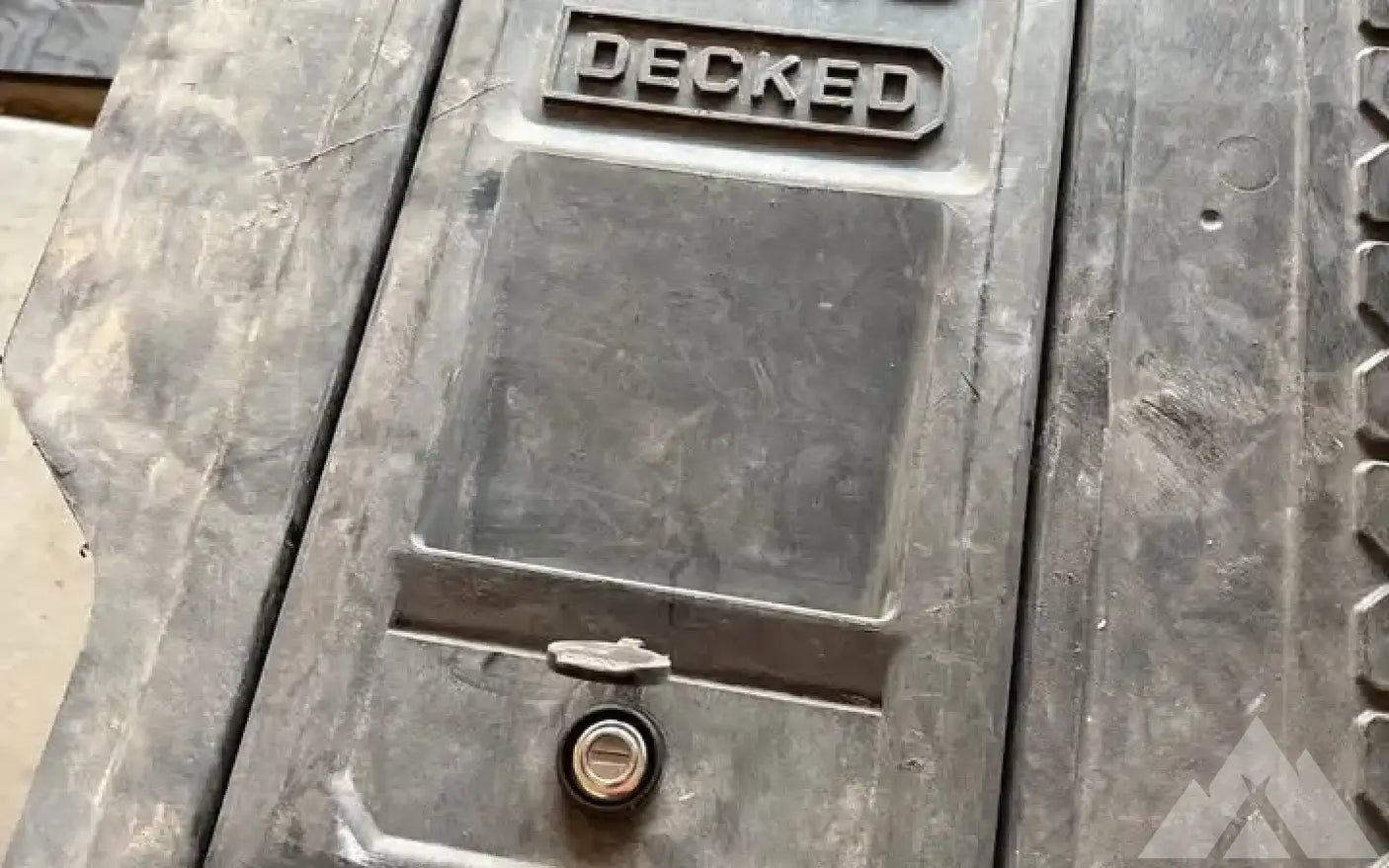 Decked Drawer System 11-16 Super Duty — used drawer systems for sale (photo 3)
