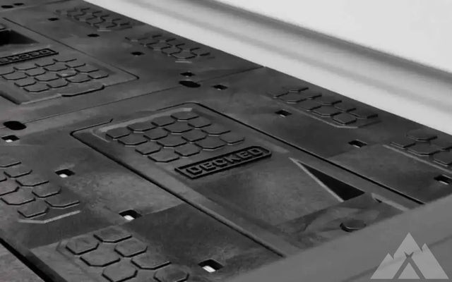 Decked drawer system — photo 3