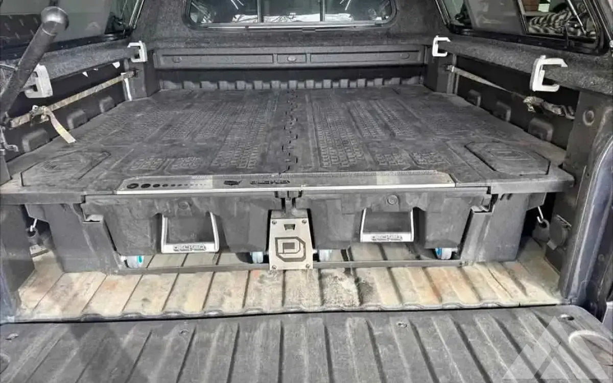 Decked Drawer System — used drawer systems for sale (photo 2) — photo 2