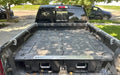 Decked drawer system