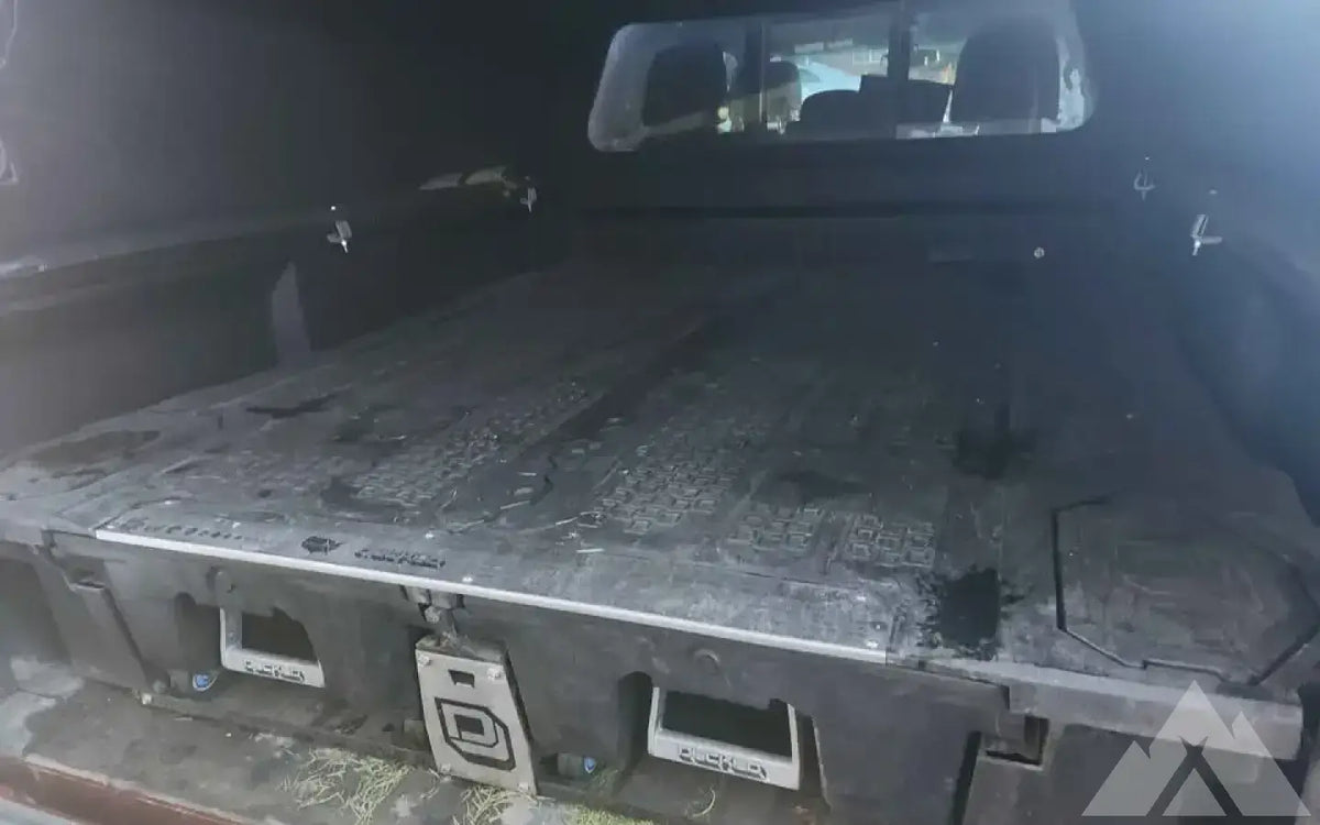 Decked drawer system 2013 ford f150 6.5 bed — used drawer systems for sale (photo 2) — photo 2