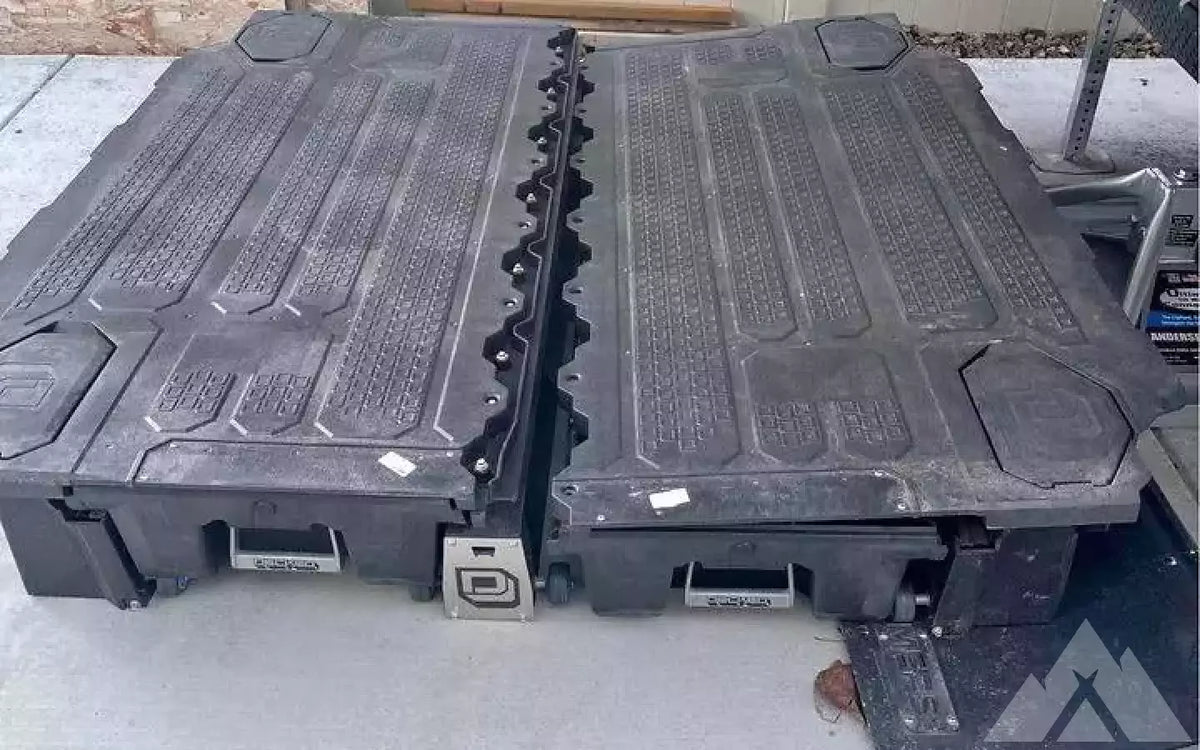 Decked Drawer System — used drawer systems for sale — photo 1