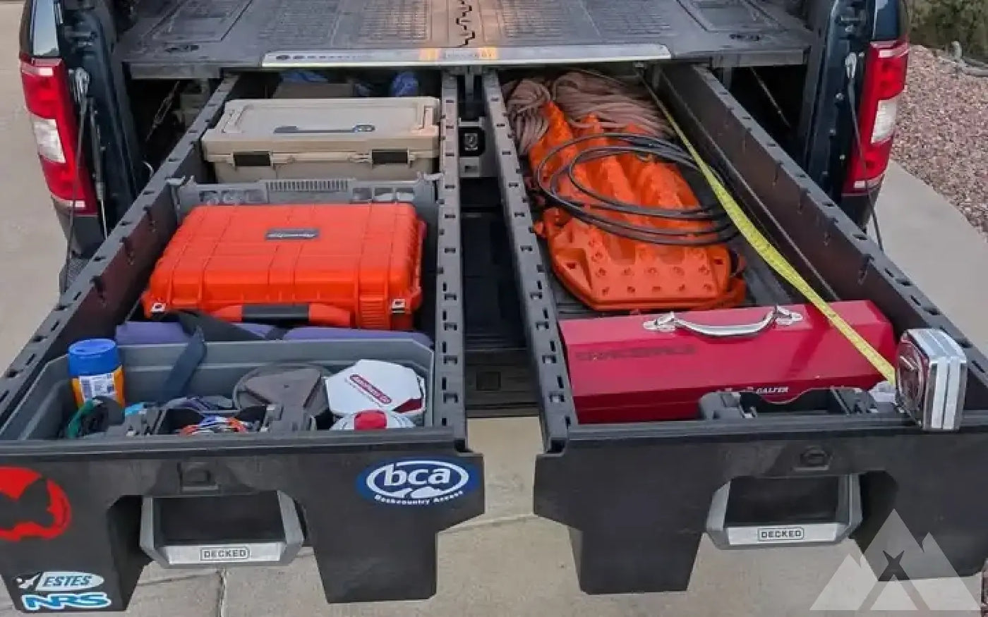 Decked Drawer System — used drawer systems for sale (photo 2) — photo 2