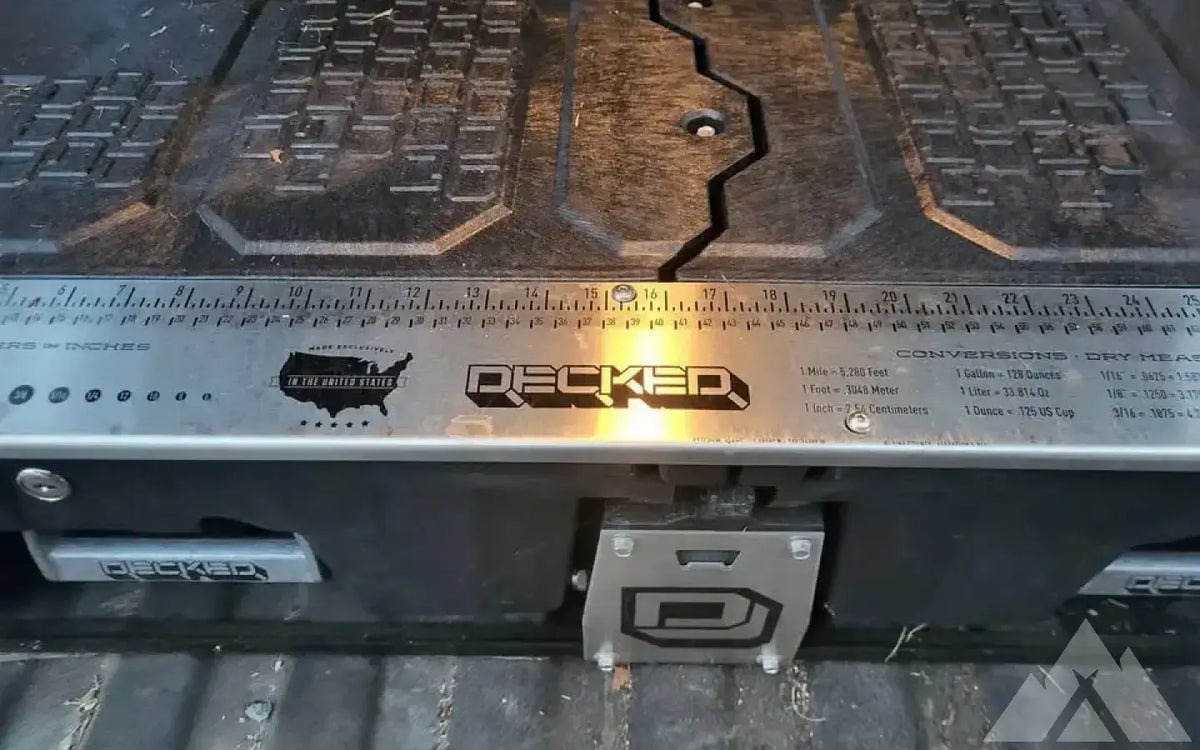 Decked drawer system — used drawer systems for sale (photo 2) — photo 2