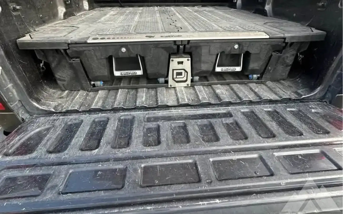 Decked drawer system — used drawer systems for sale (photo 5) — photo 5