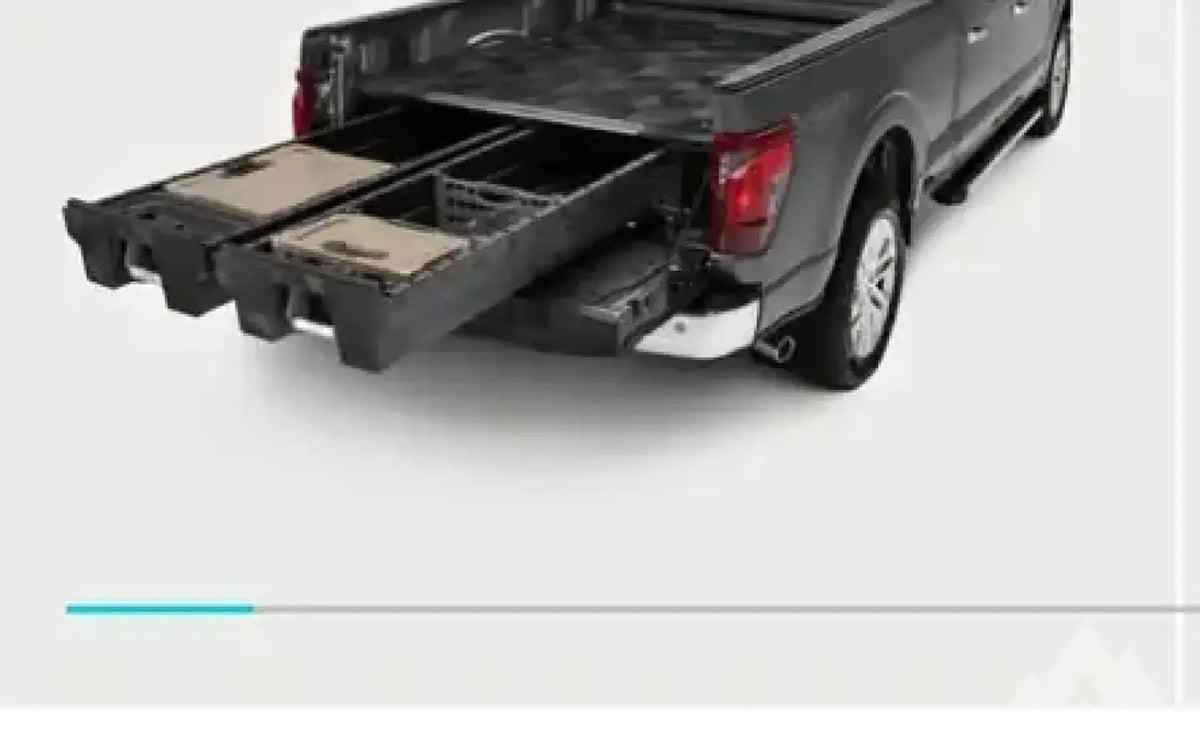 Decked drawer system — used drawer systems for sale (photo 3) — photo 3