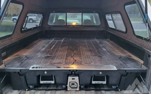 Decked drawer system — photo 3