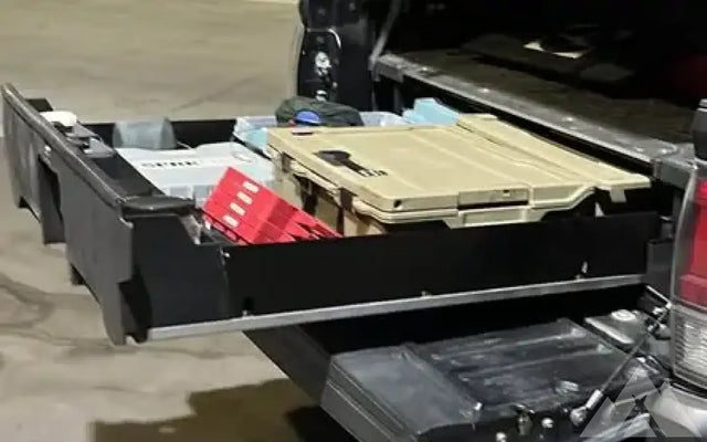 DECKED Drawer System for 2016-2023 Toyota Tacoma — photo 3