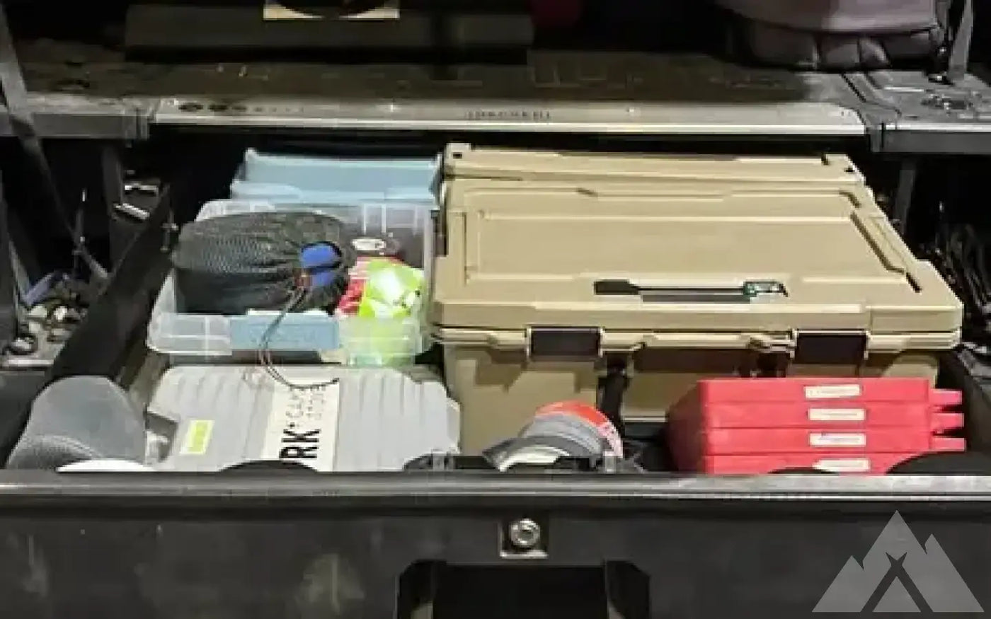 DECKED Drawer System for 2016-2023 Toyota Tacoma — used drawer systems for sale (photo 2) — photo 2