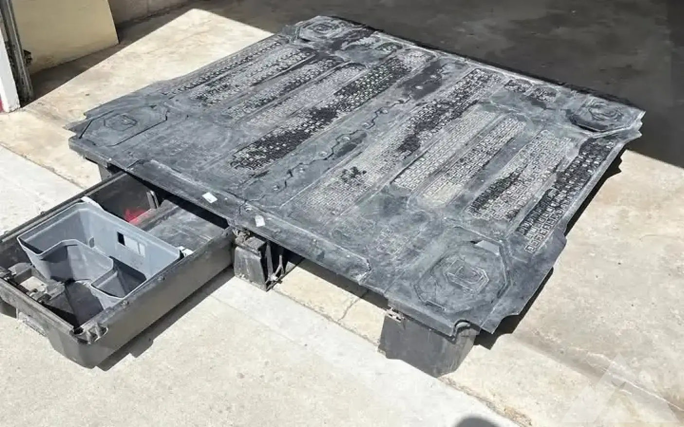 Decked Drawer System for 5'7 Truck Bed SKU: XR6 — used drawer systems for sale