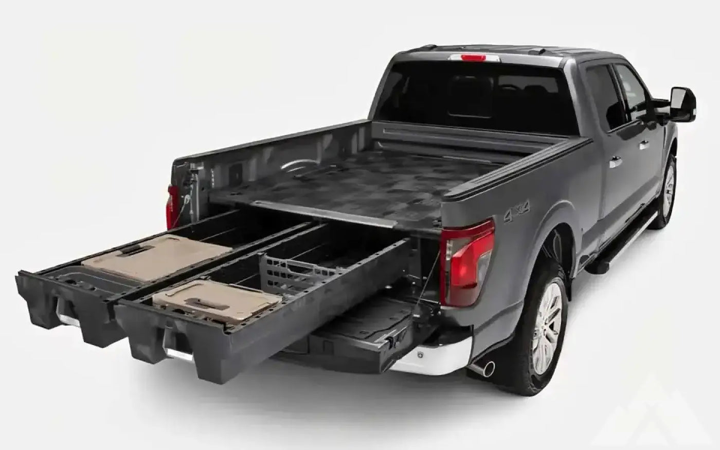 Decked drawer system (Legacy) — used drawer systems for sale — photo 1