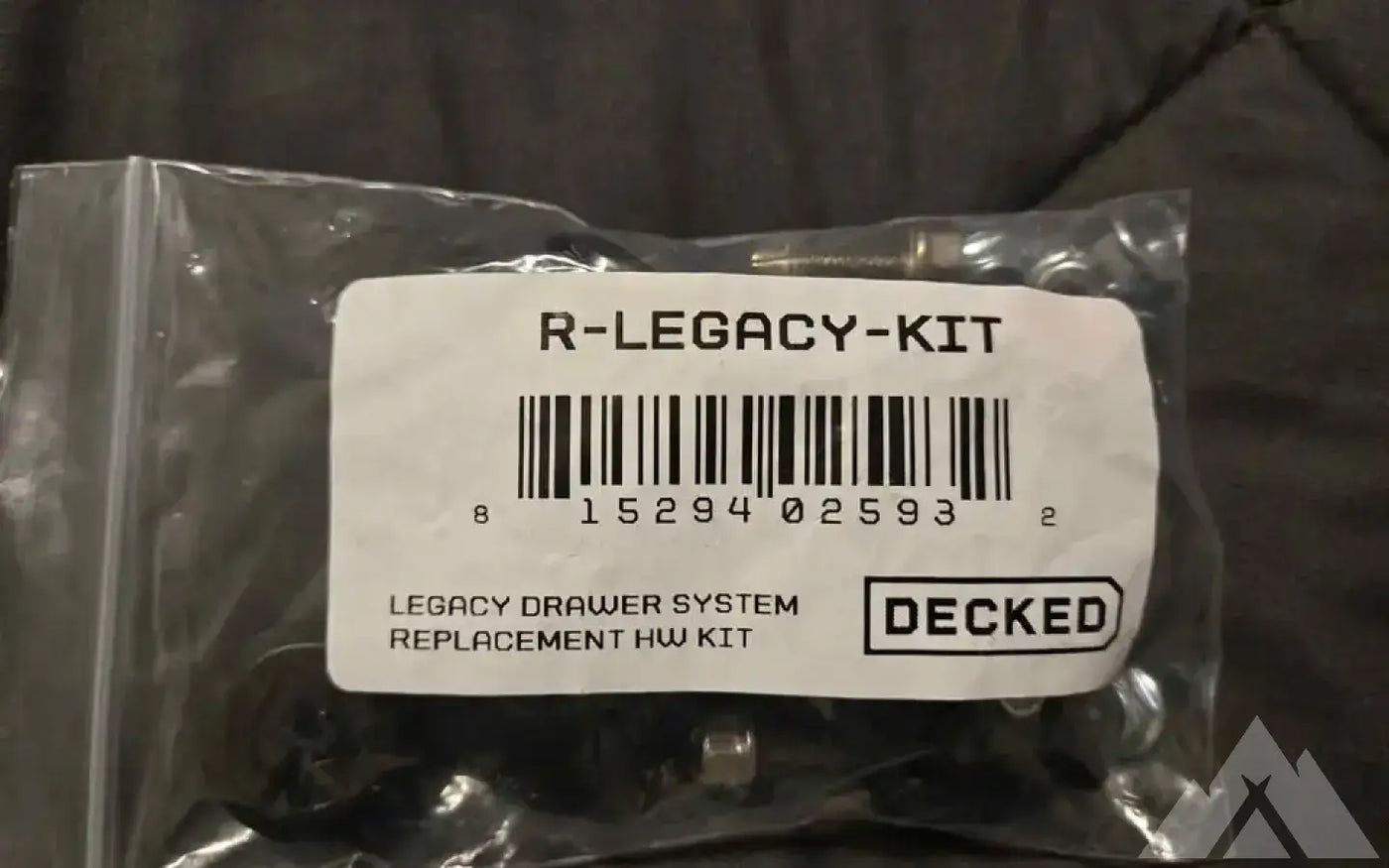Decked drawer system (Legacy) — used drawer systems for sale (photo 8) — photo 8