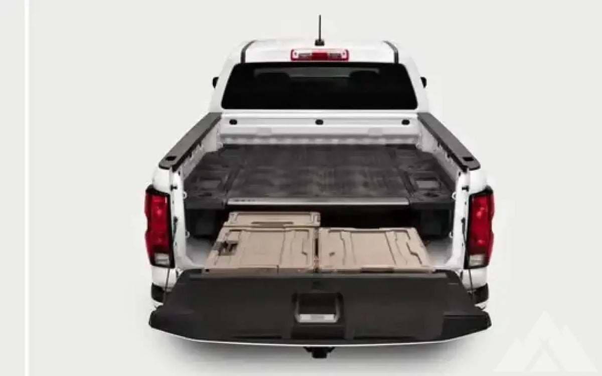 Decked Drawer System - Nissan Titan — used drawer systems for sale (photo 3) — photo 3