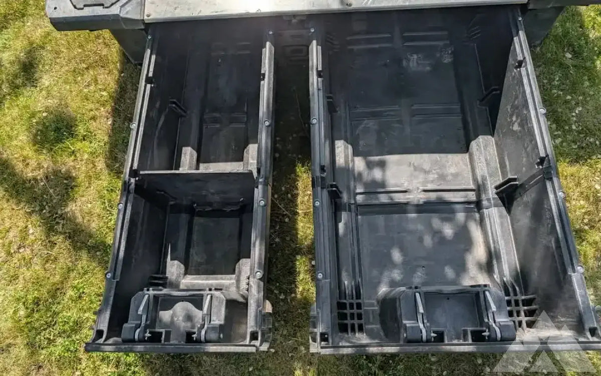 Decked drawer system originally out of 2012 Tacoma — used drawer systems for sale (photo 5) — photo 5