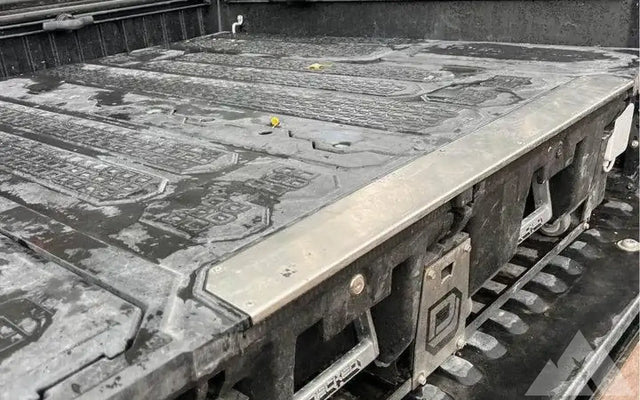 Decked drawer system shortbed Tacoma — photo 3